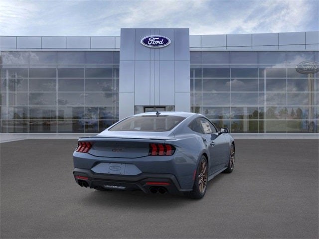 2025 Ford Mustang GT Premium Fastback