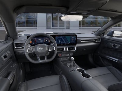 2025 Ford Mustang GT Premium Fastback