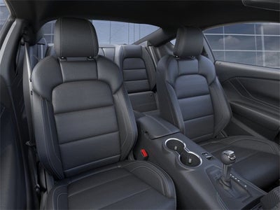 2025 Ford Mustang GT Premium Fastback