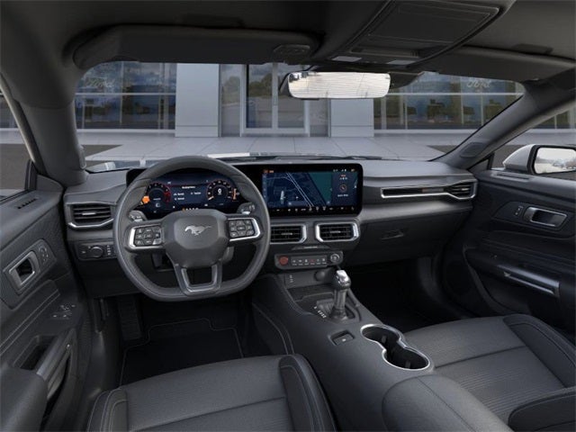 2025 Ford Mustang GT Premium Fastback