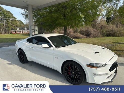 2023 Ford Mustang GT Premium