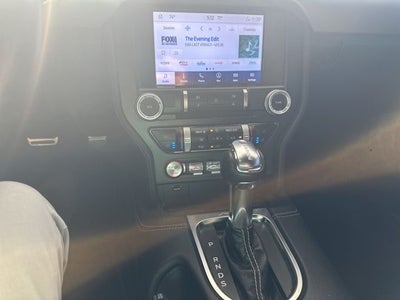 2023 Ford Mustang GT Premium