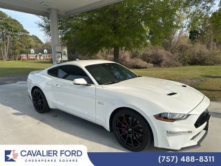 2023 Ford Mustang GT Premium