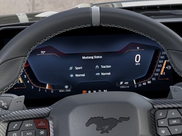 2026 Ford Mustang Dark Horse® SC