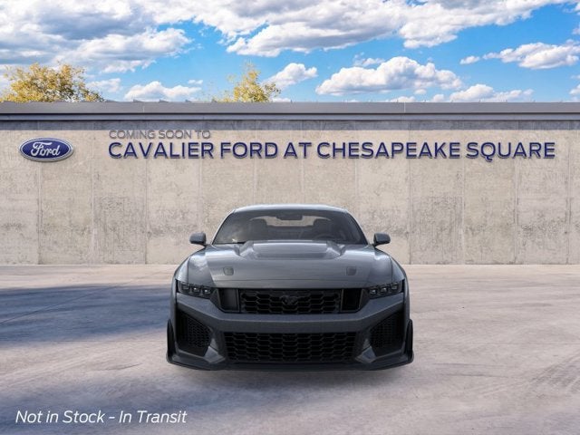 2026 Ford Mustang Dark Horse® SC
