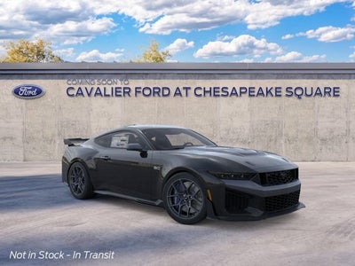 2026 Ford Mustang Dark Horse® SC