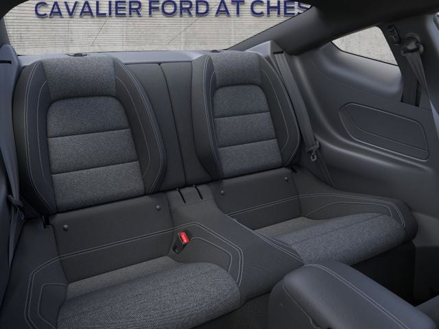 2026 Ford Mustang EcoBoost® Fastback