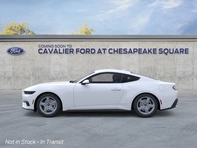 2026 Ford Mustang EcoBoost® Fastback