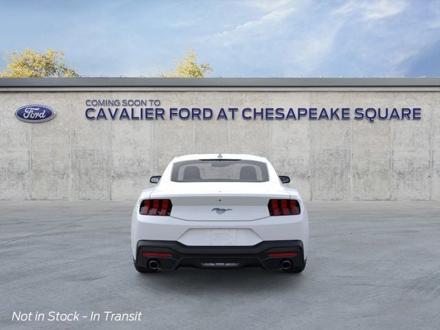 2026 Ford Mustang EcoBoost® Fastback