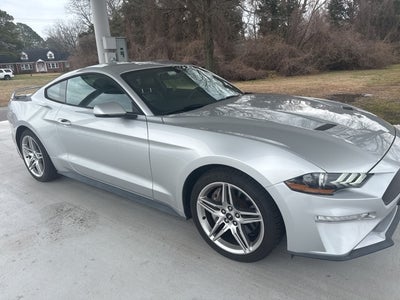 2019 Ford Mustang EcoBoost Premium