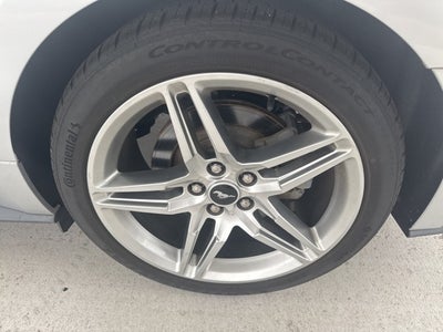 2019 Ford Mustang EcoBoost Premium