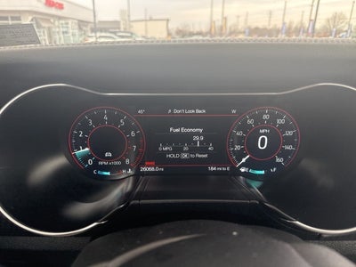 2019 Ford Mustang EcoBoost Premium
