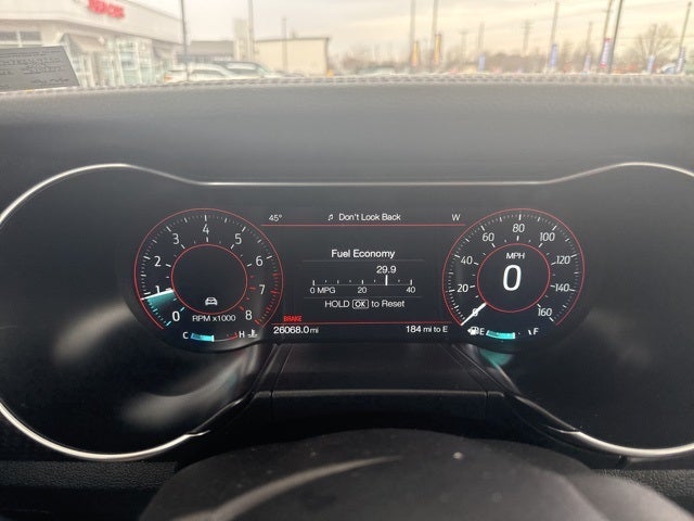 2019 Ford Mustang EcoBoost Premium