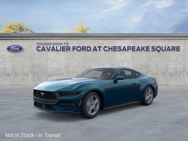 2026 Ford Mustang EcoBoost® Fastback