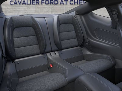 2026 Ford Mustang EcoBoost® Fastback