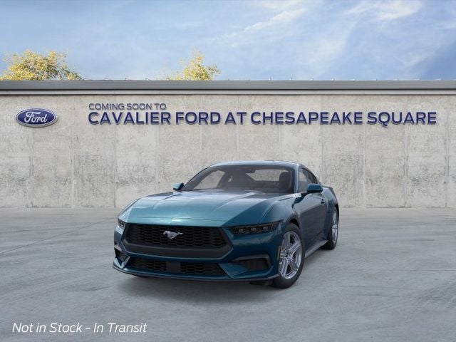 2026 Ford Mustang EcoBoost® Fastback