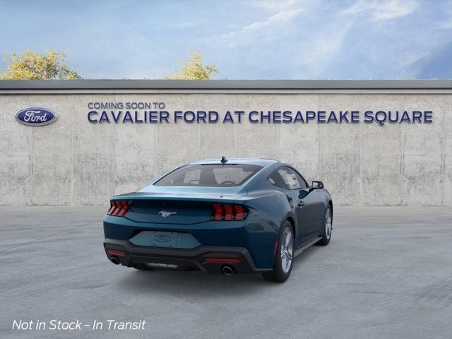 2026 Ford Mustang EcoBoost® Fastback