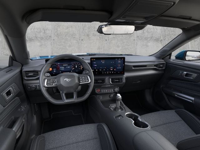 2026 Ford Mustang EcoBoost® Fastback