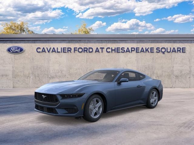 2026 Ford Mustang EcoBoost® Fastback