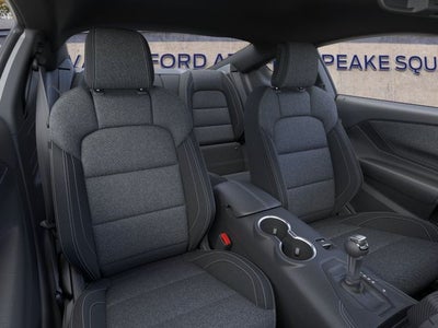2026 Ford Mustang EcoBoost® Fastback