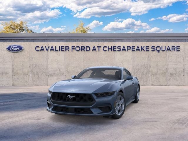 2026 Ford Mustang EcoBoost® Fastback