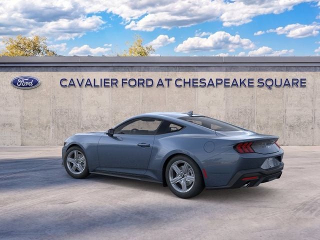 2026 Ford Mustang EcoBoost® Fastback