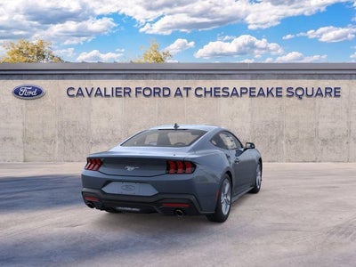 2026 Ford Mustang EcoBoost® Fastback