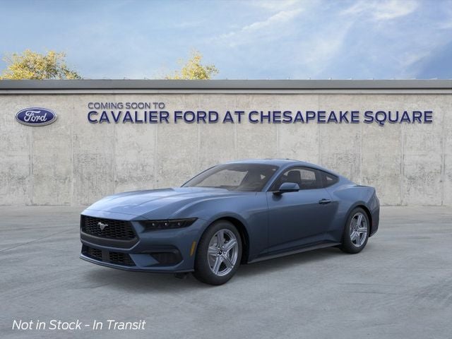 2026 Ford Mustang EcoBoost® Fastback