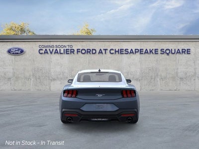 2026 Ford Mustang EcoBoost® Fastback