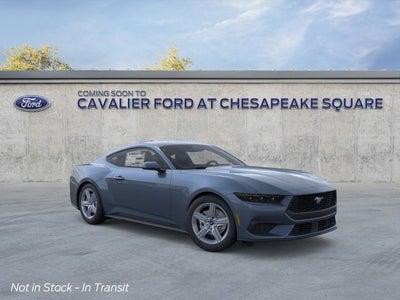 2026 Ford Mustang EcoBoost® Fastback