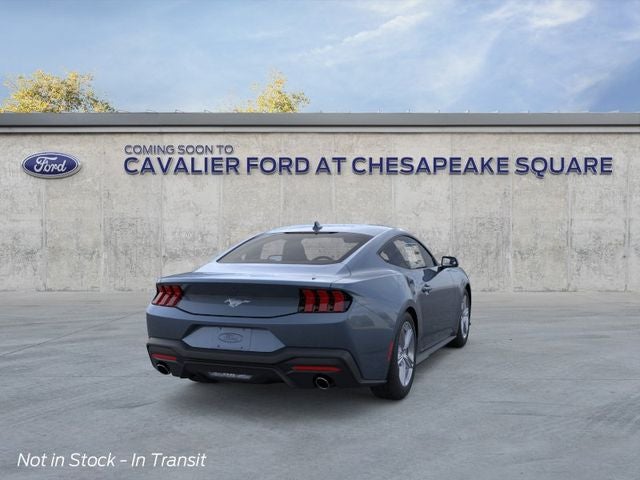 2026 Ford Mustang EcoBoost® Fastback
