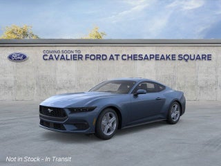 2026 Ford Mustang EcoBoost® Fastback