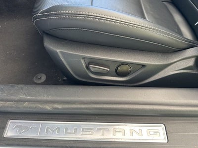 2025 Ford Mustang EcoBoost Premium