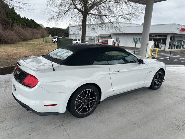 2020 Ford Mustang GT Premium