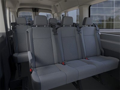 2026 Ford Transit Commercial Passenger Van XLT