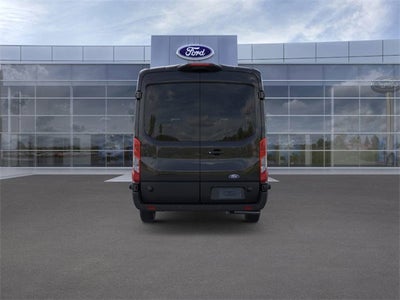 2026 Ford Transit Commercial Passenger Van XLT