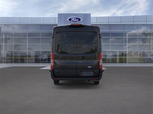 2026 Ford Transit Commercial Passenger Van XLT