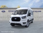 2026 Ford Transit Commercial Passenger Van XLT