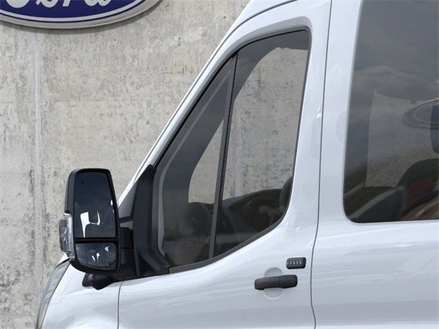 2026 Ford Transit Commercial Passenger Van XLT
