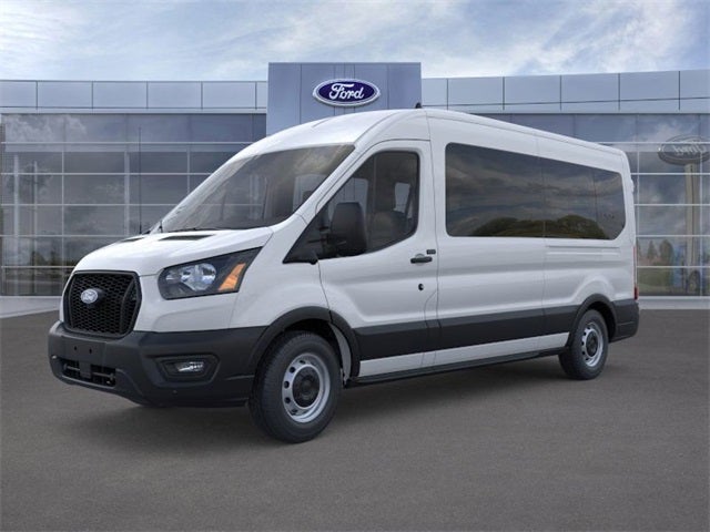 2026 Ford Transit Commercial Passenger Van XL