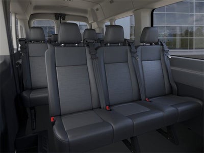 2026 Ford Transit Commercial Passenger Van XL