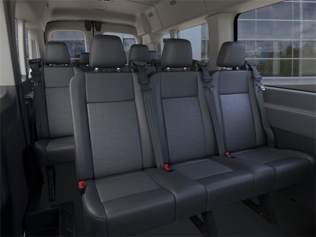 2026 Ford Transit Commercial Passenger Van XL