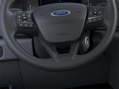 2026 Ford Transit Commercial Passenger Van XL
