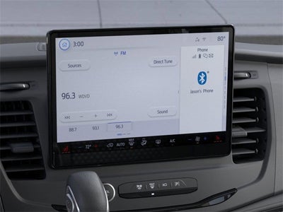 2026 Ford Transit Commercial Passenger Van XL