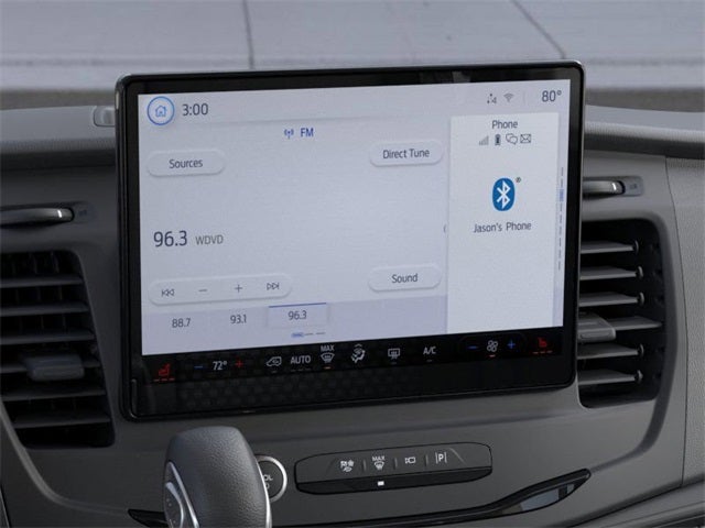 2026 Ford Transit Commercial Passenger Van XL