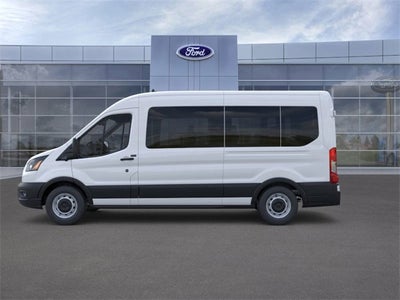 2026 Ford Transit Commercial Passenger Van XL