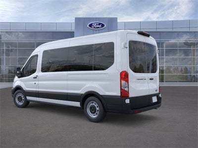 2026 Ford Transit Commercial Passenger Van XL