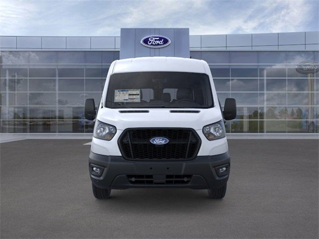 2026 Ford Transit Commercial Passenger Van XL