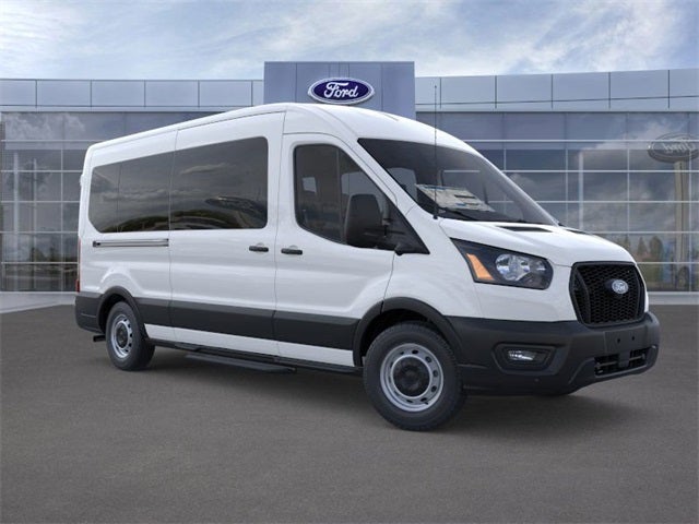 2026 Ford Transit Commercial Passenger Van XL