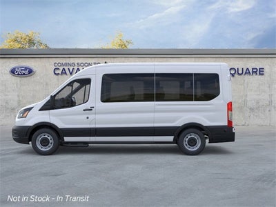 2026 Ford Transit Commercial Passenger Van XL